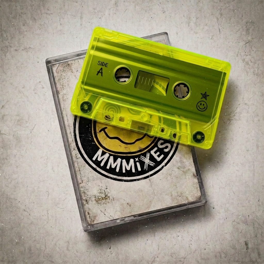 MMMiXes Cassette Tape